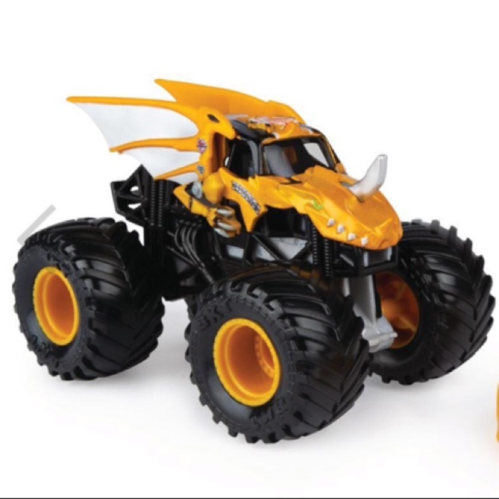 Monster Jam Bakugan Dragonoid Truck 1:64